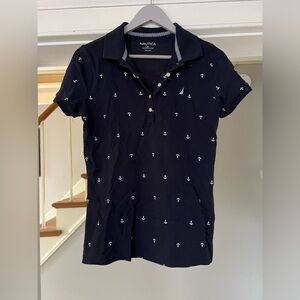 Nautica women’s polo shirt